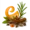 Aromatic icon