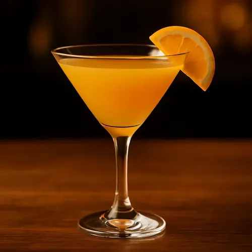 Photo of 50/50 cocktail