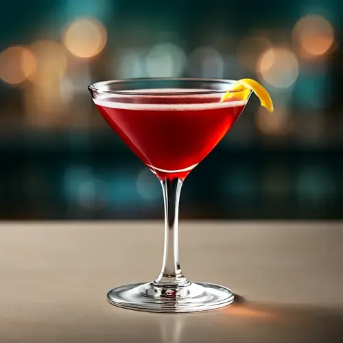 Photo of A1 cocktail
