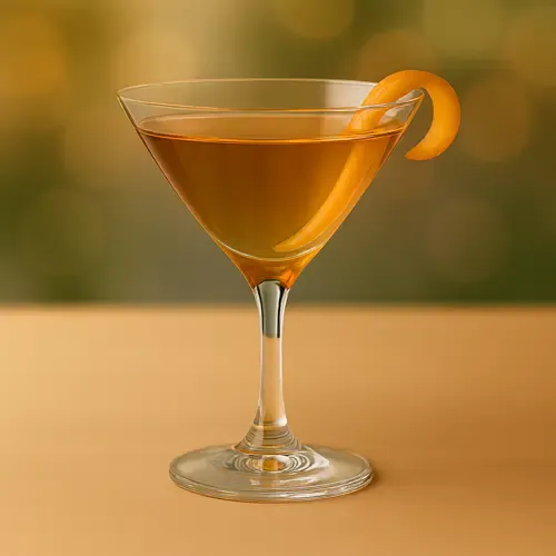 Photo of Affinity cocktail