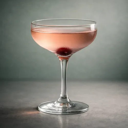 Photo of English Rose Cocktail cocktail