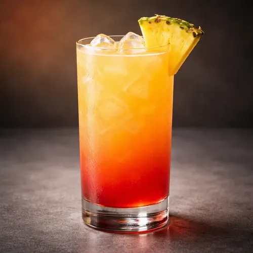 Photo of A Day at the Beach cocktail