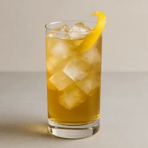 Photo of A Furlong Too Late cocktail