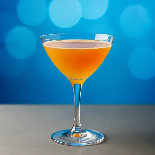 Photo of A. J. cocktail