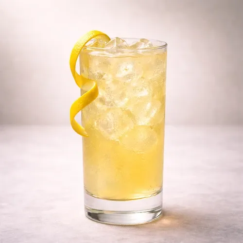 Photo of A Night In Old Mandalay cocktail