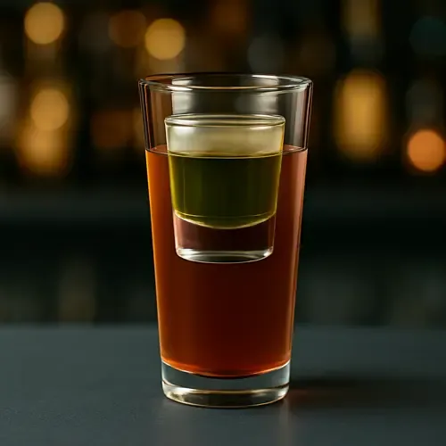 Photo of A Splash of Nash cocktail