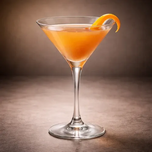 Photo of Abbey Martini cocktail