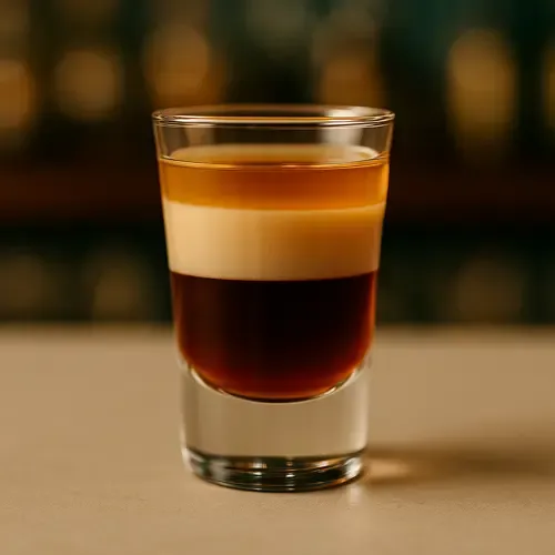 Photo of ABC cocktail