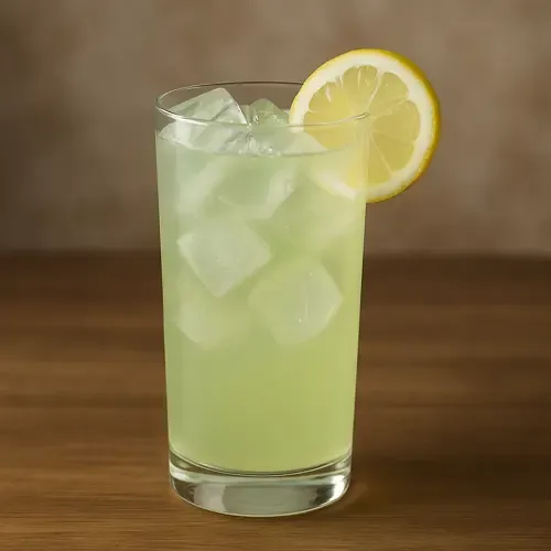 Photo of Absolut Evergreen cocktail
