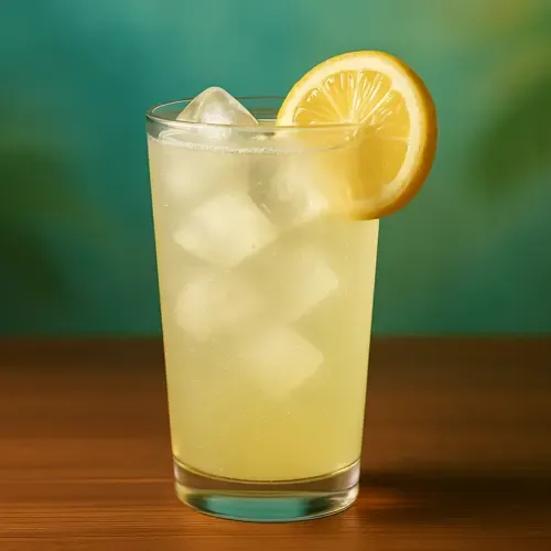 Photo of Absolut Summertime cocktail