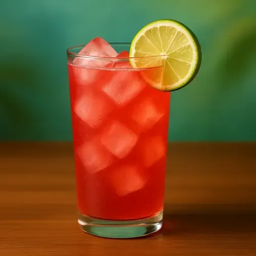 Photo of Absolutely Cranberry Smash cocktail