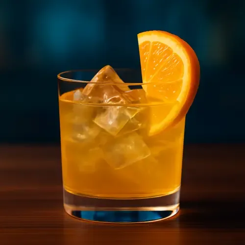 Photo of Adam Bomb cocktail