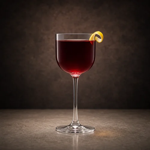Photo of Adam & Eve cocktail