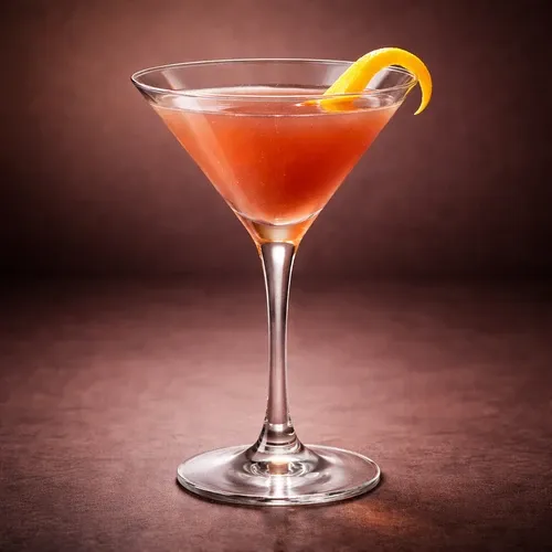 Photo of Adam cocktail