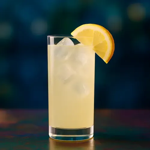 Photo of Adam Sunrise cocktail