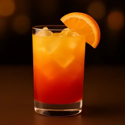 Photo of Afterglow cocktail