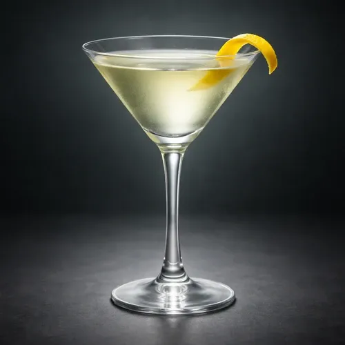 Photo of Alaska cocktail