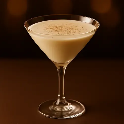 Photo of Alexander cocktail