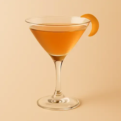 Photo of Algonquin cocktail