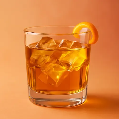 Photo of Alice in Wonderland cocktail