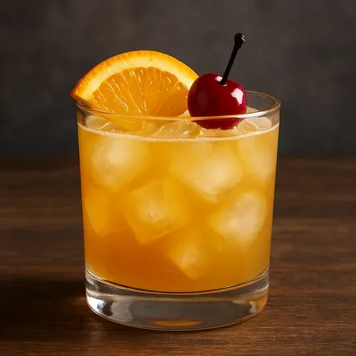 Photo of Amaretto Sour cocktail
