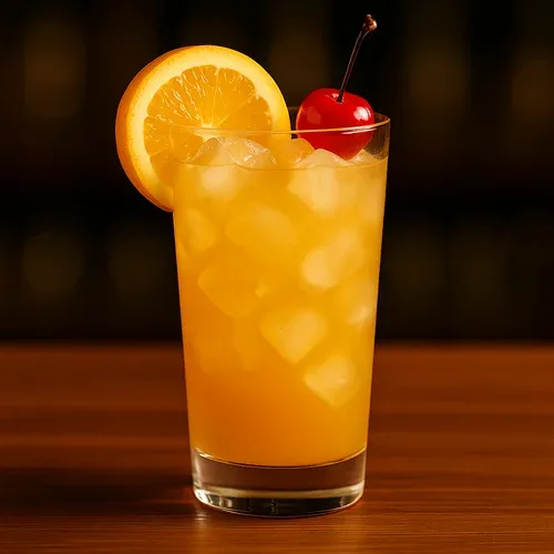 Photo of Amaretto Stone Sour Alternative cocktail