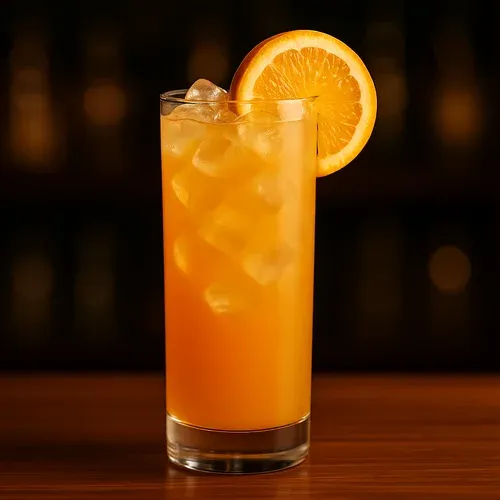 Photo of Amaretto Stone Sour cocktail
