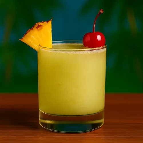 Photo of Amaretto Sweet and Sour cocktail