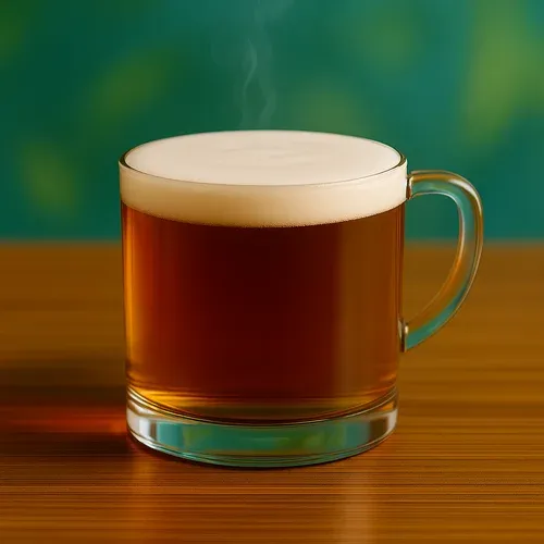 Photo of Amaretto Tea cocktail