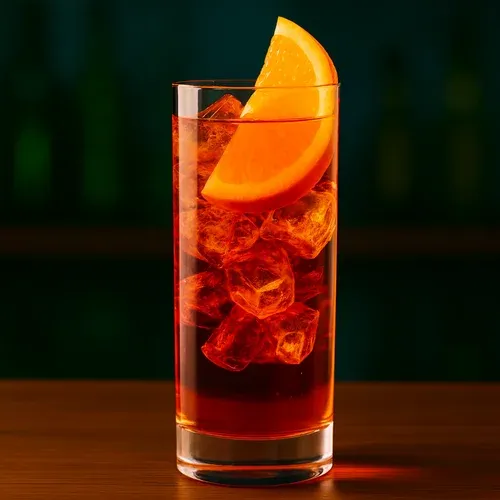 Photo of Americano cocktail
