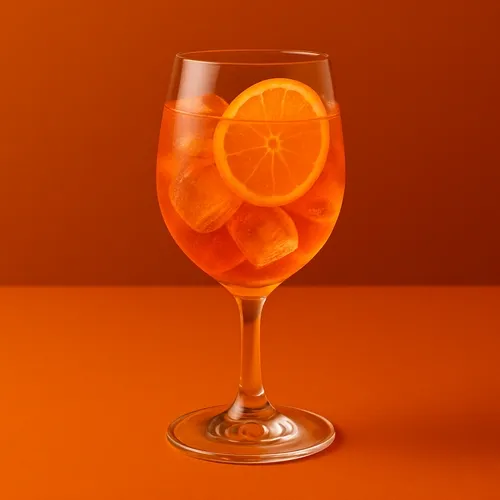 Photo of Aperol Spritz cocktail
