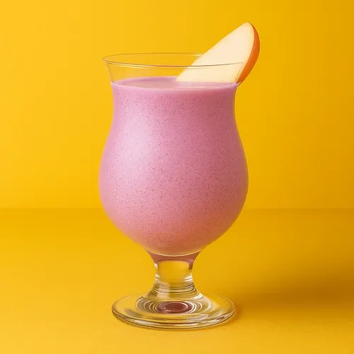 Photo of Apple Berry Smoothie cocktail