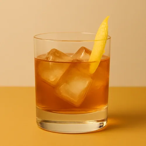 Photo of Applejack cocktail