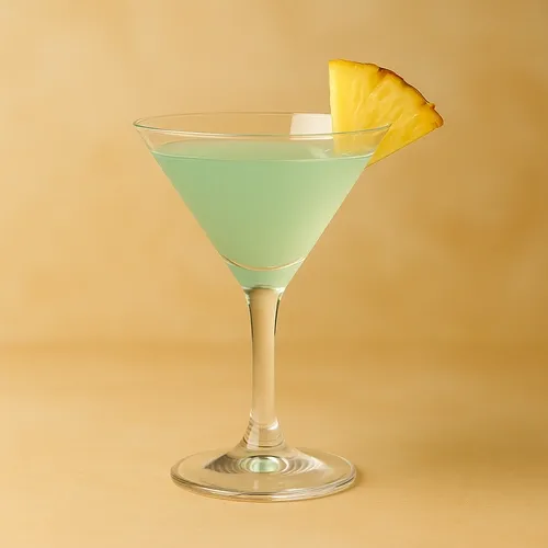 Photo of Aquamarine cocktail