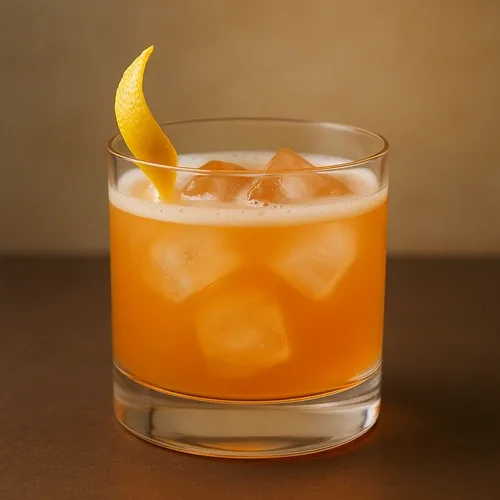 Photo of Arthur Tompkins cocktail