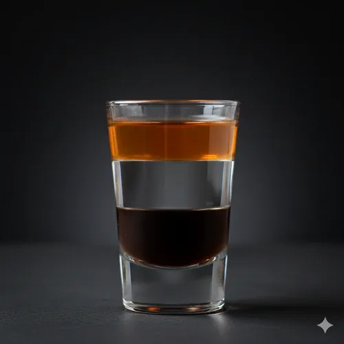 Photo of B-53 cocktail