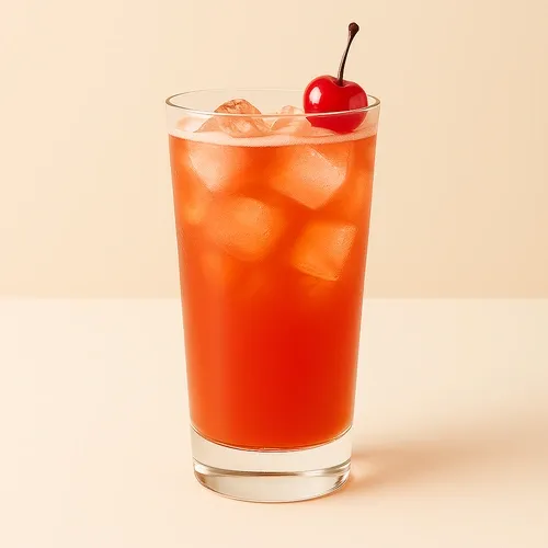 Photo of Bahama Mama cocktail