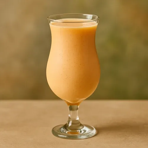 Photo of Banana Cantaloupe Smoothie cocktail