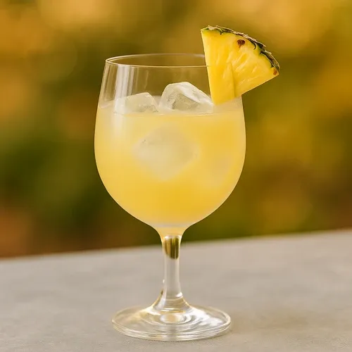 Photo of Banana Cream Pi cocktail
