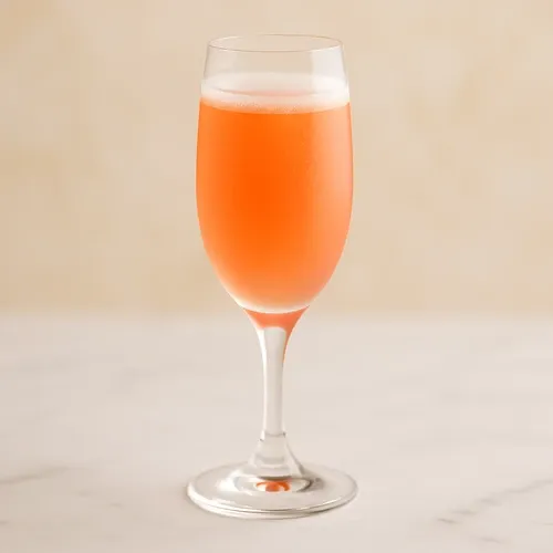 Photo of Bellini cocktail