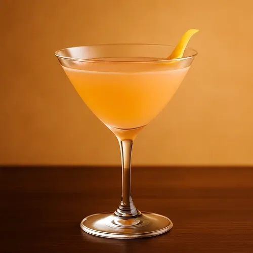 Photo of Bellini Martini cocktail