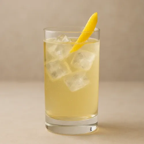 Photo of Bermuda Highball cocktail