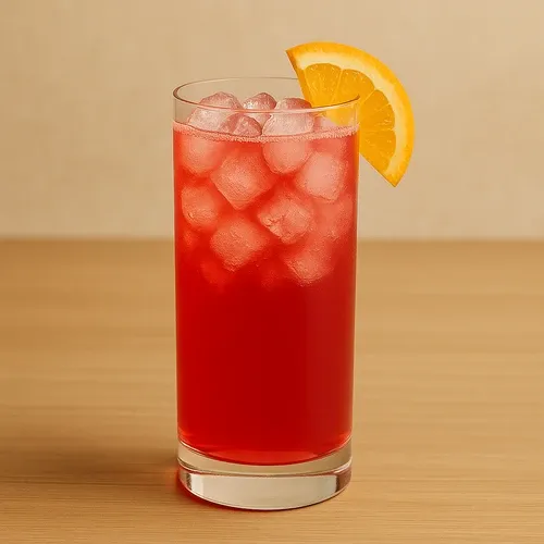 Photo of Berry Deadly cocktail