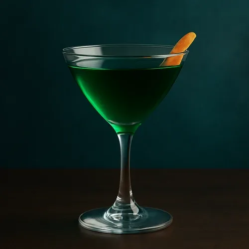 Photo of Bijou cocktail