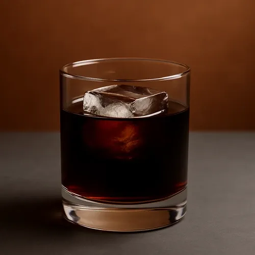 Photo of Black Russian cocktail