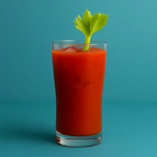 Photo of Bloody Mary cocktail