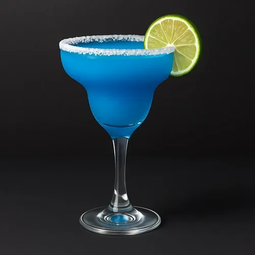 Photo of Blue Margarita cocktail