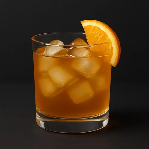 Photo of Blue Mountain cocktail