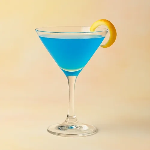 Photo of Bluebird cocktail