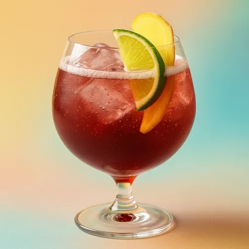 Photo of Bombay Cassis cocktail